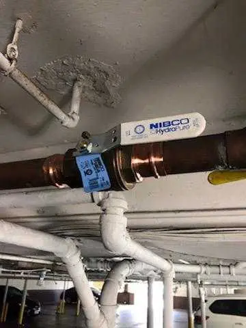 Copper pipe repair and valve work for Gas Leak Detection in Cockrell Hill
